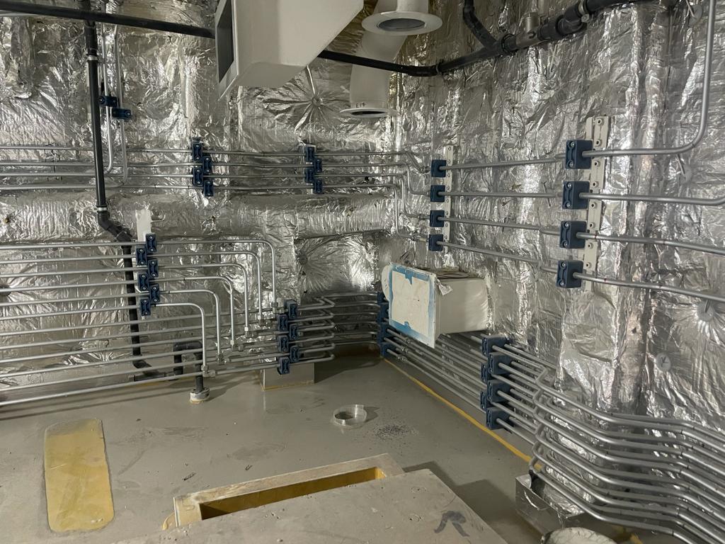 Impianti Oleodinamici